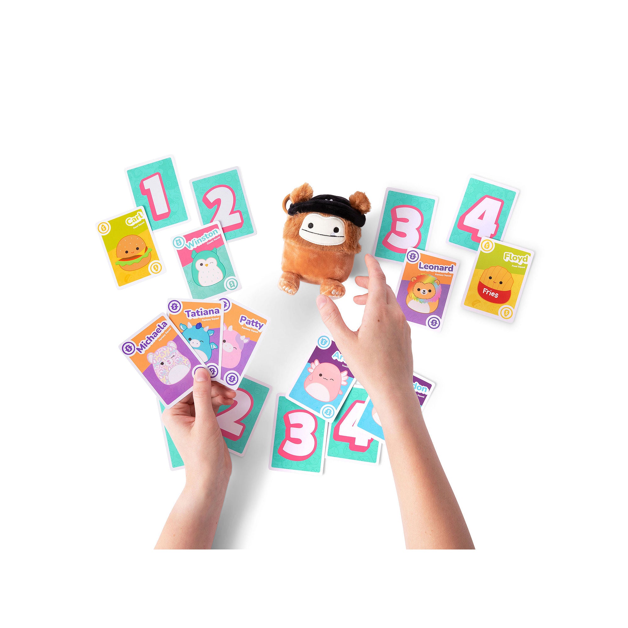 What Do You Meme? Squishmallows Card Game Card Game