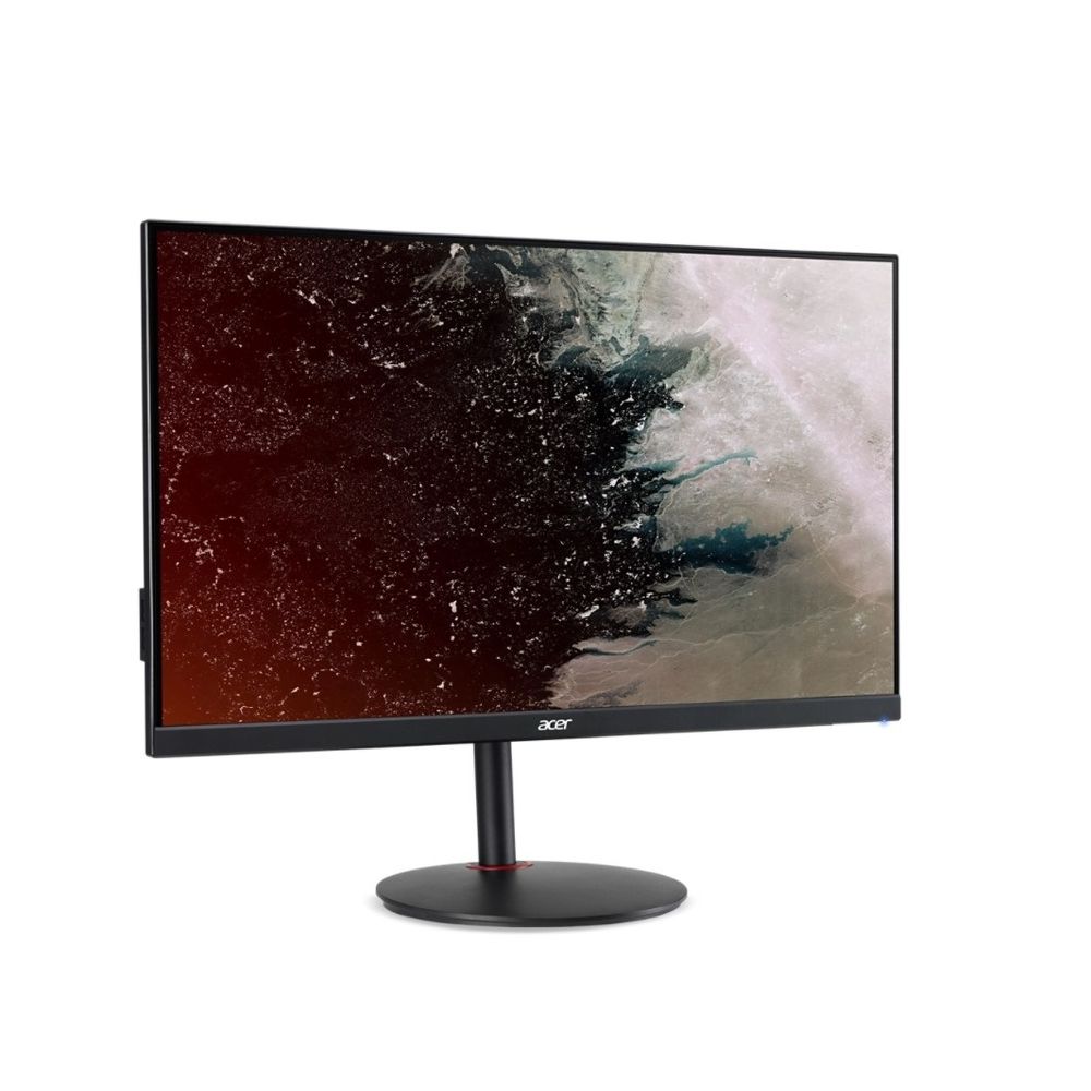 Acer UM.QX2AA.P02 Nitro XV242Y Pbmiiprx 23.8 - 1920 x 1080 Full HD LED Monitor, Black