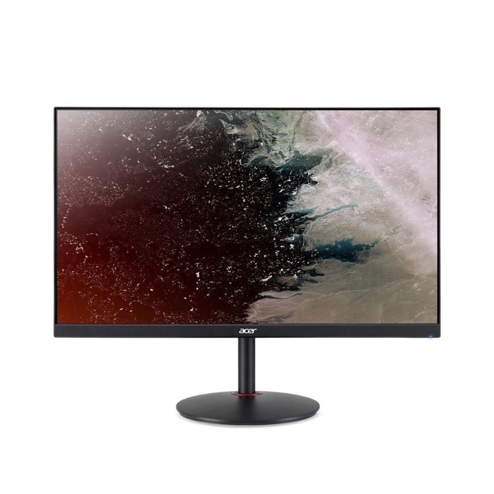 Acer UM.QX2AA.P02 Nitro XV242Y Pbmiiprx 23.8 - 1920 x 1080 Full HD LED Monitor, Black