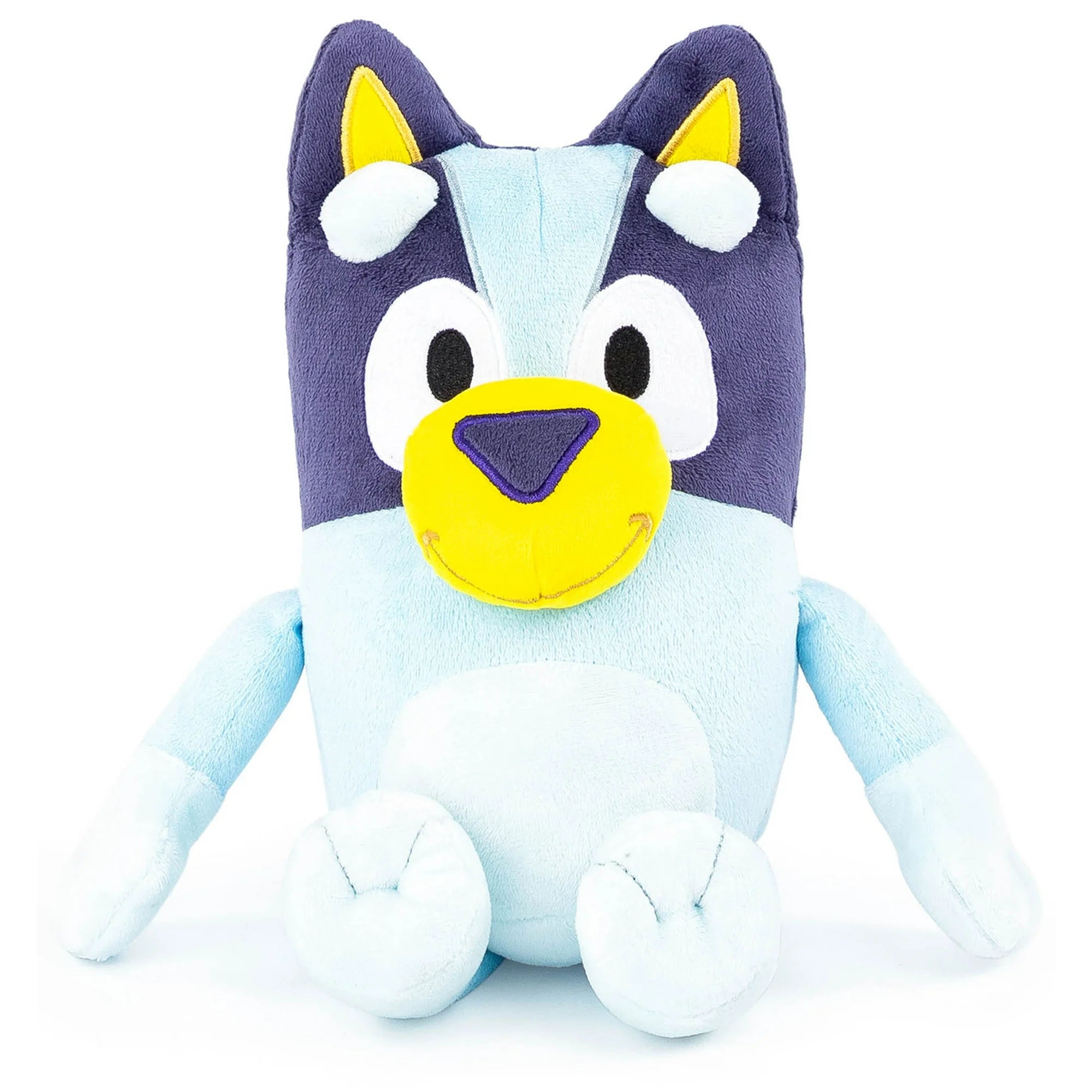 Bluey BBC Bluey & Bingo 2 Pack Mini Pillow Buddy Set