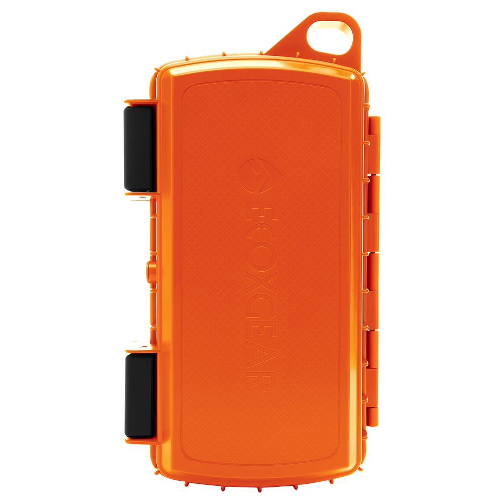 ECOXGEAR E205 EcoExtreme II IP67 Waterproof Bluetooth Speaker - Orange