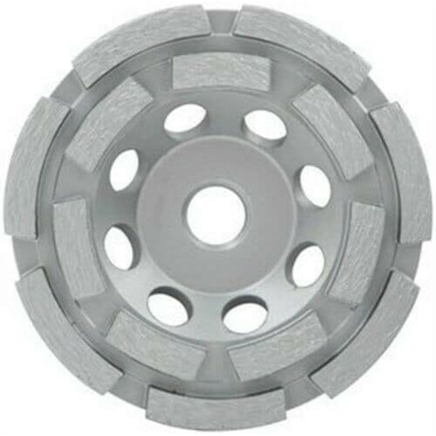 Milwaukee 49-93-7750 4 Diamond Cup Wheel Double Row