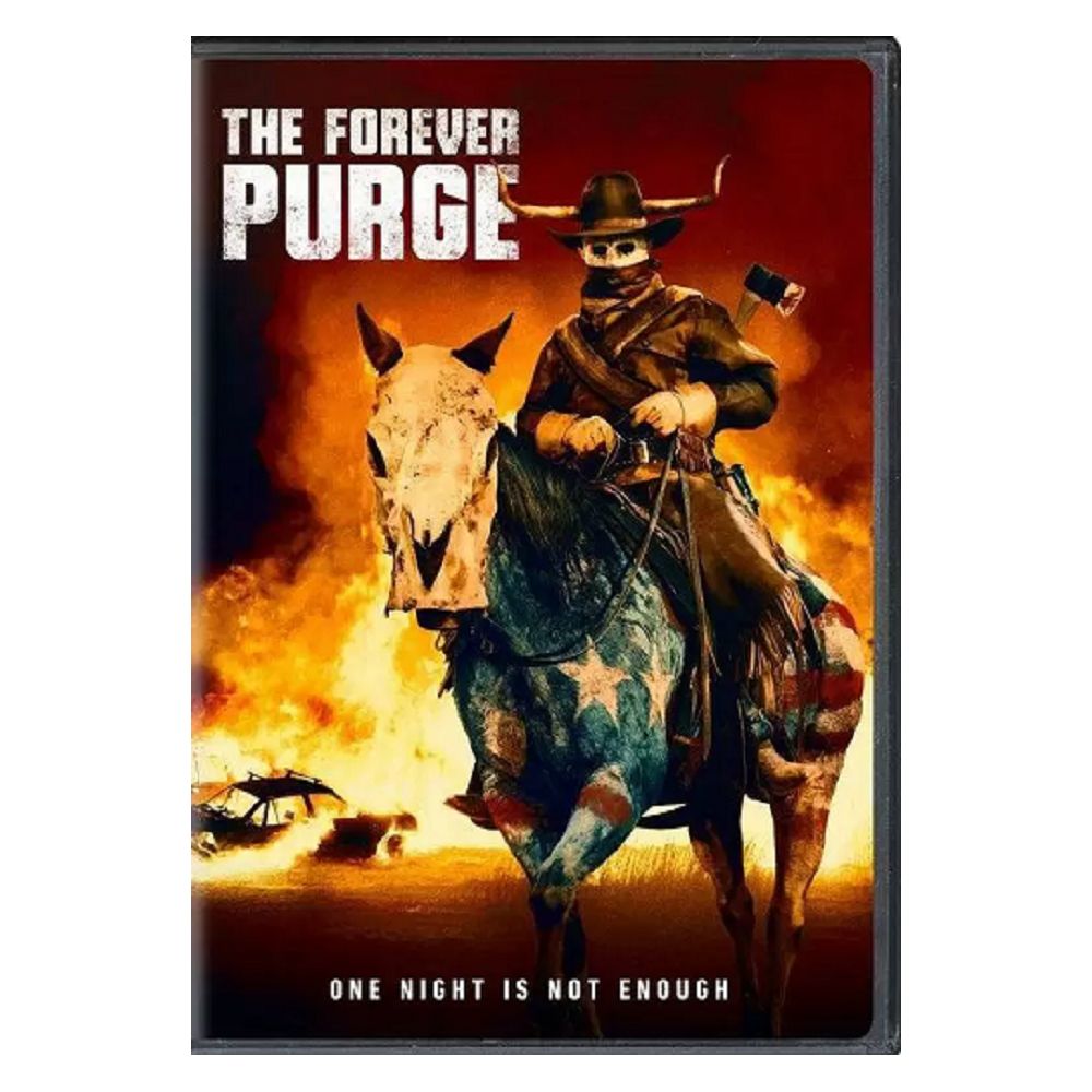 Universal The Forever Purge (DVD)