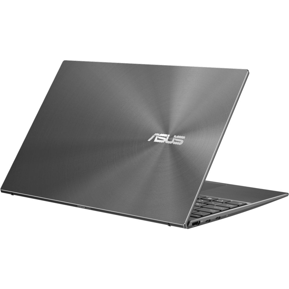 ASUS Q408UG-211.BL ZenBook 14 FHD Ryzen 5 5500U 2.1GHz NVIDIA GeForce MX450 2GB 8GB RAM 256GB SSD Win 10 Home Light Grey