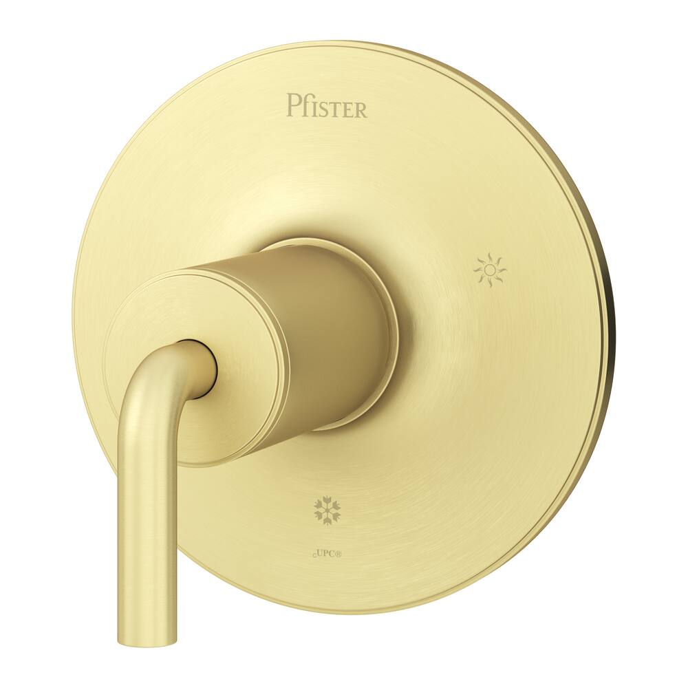 Pfister R89-1TNTBG Faucet-Trim-Kits, Brushed Gold