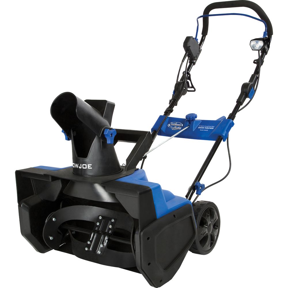 Snow Joe Ultra 18 in. 13 Amp Electric Snow Blower-SJ618E