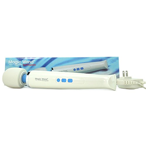 Vibratex Magic Wand Rechargeable Massager, 1.4 Pound