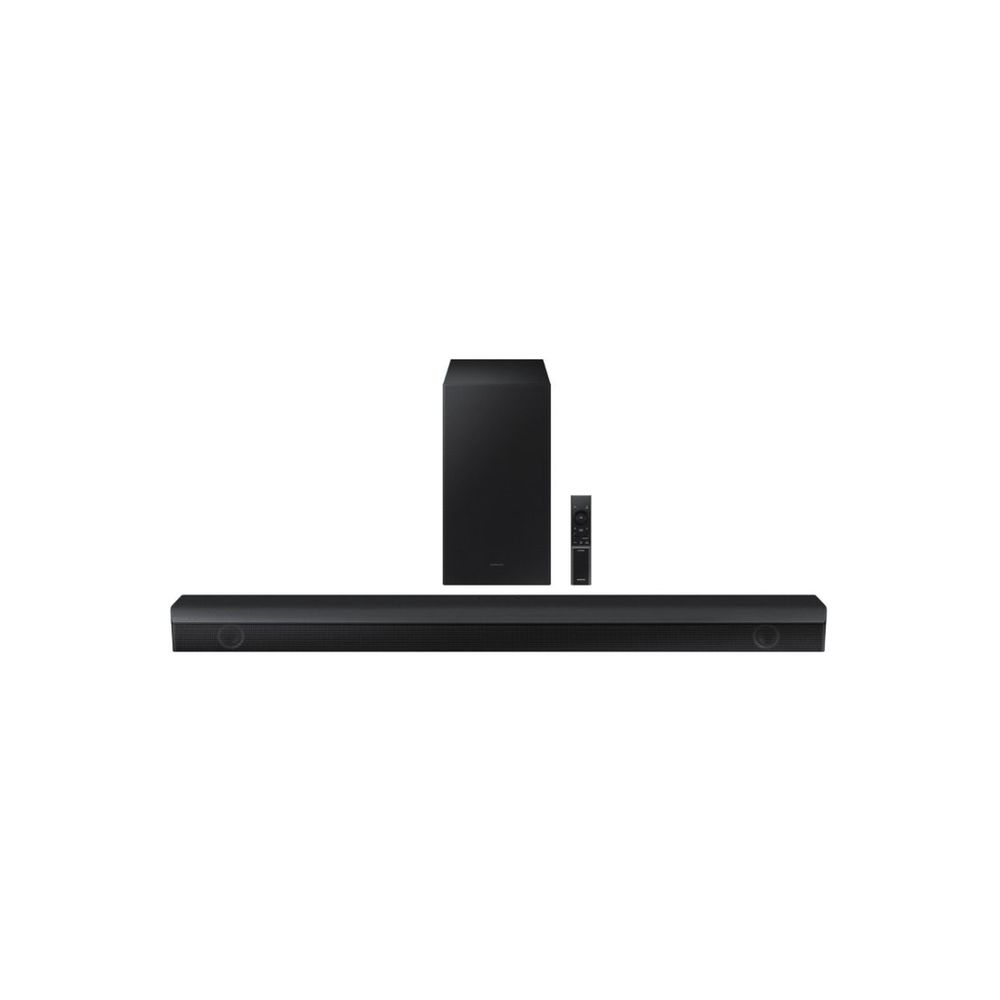 Samsung HW-B63M 3.1Ch 400W Soundbar with Wireless Sub - Black