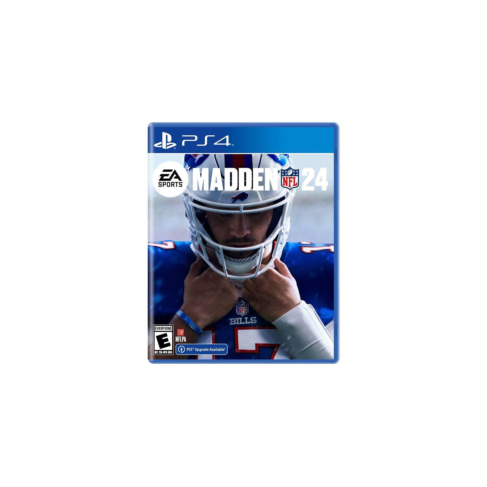 Electronic Arts Madden NFL 24 (PlayStation 4)