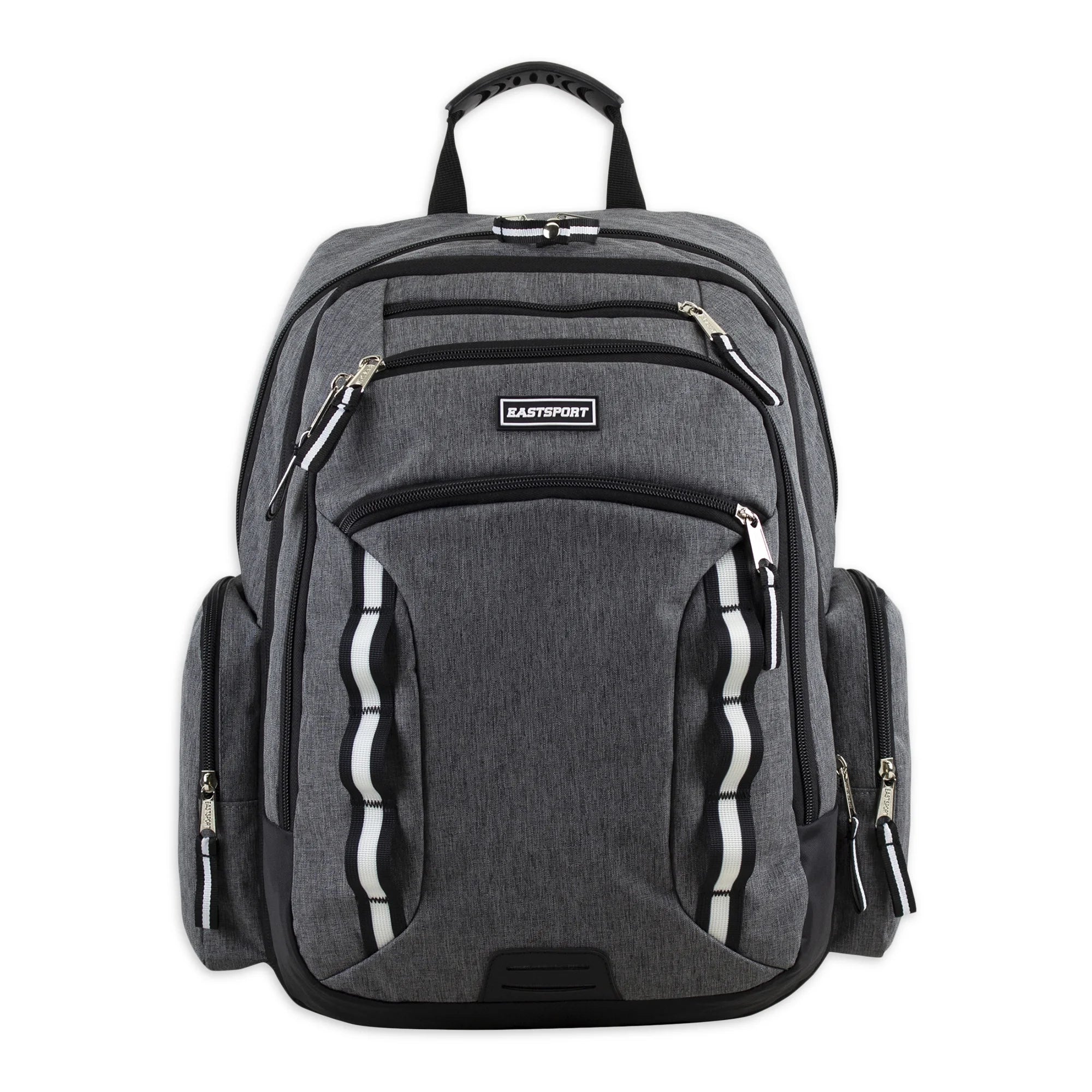 Eastsport 119793WD-DGC Odyssey Backpack, Dark Grey