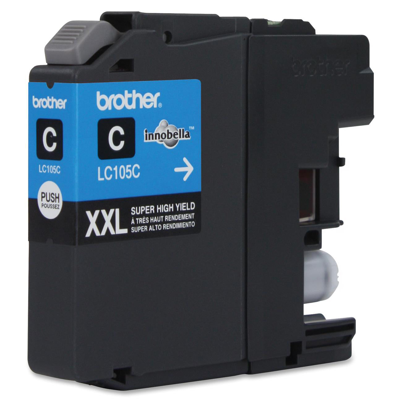 Brother LC105C Innobella Ink Cartridge