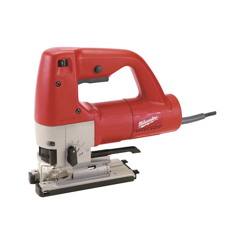 Milwaukee Tool 6268-21 - 120V 6.5A Corded D-Handle Jig Saw