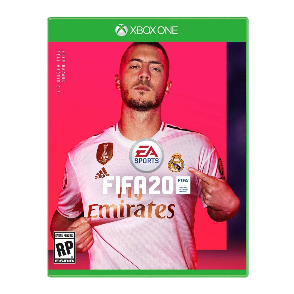 Microsoft Xbox One FIFA 20 Standard Edition - Xbox One