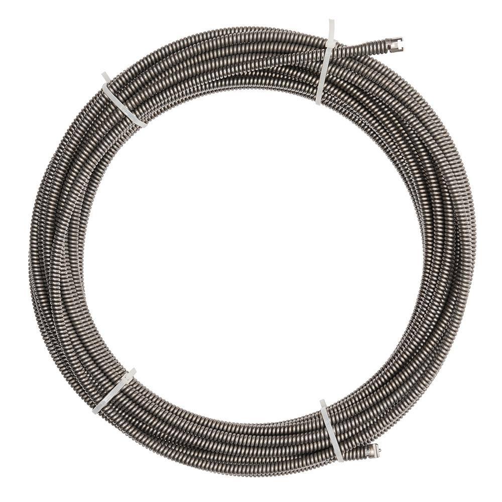 Milwaukee 48-53-2777 3/8 x 100' Inner Core Drum Cable