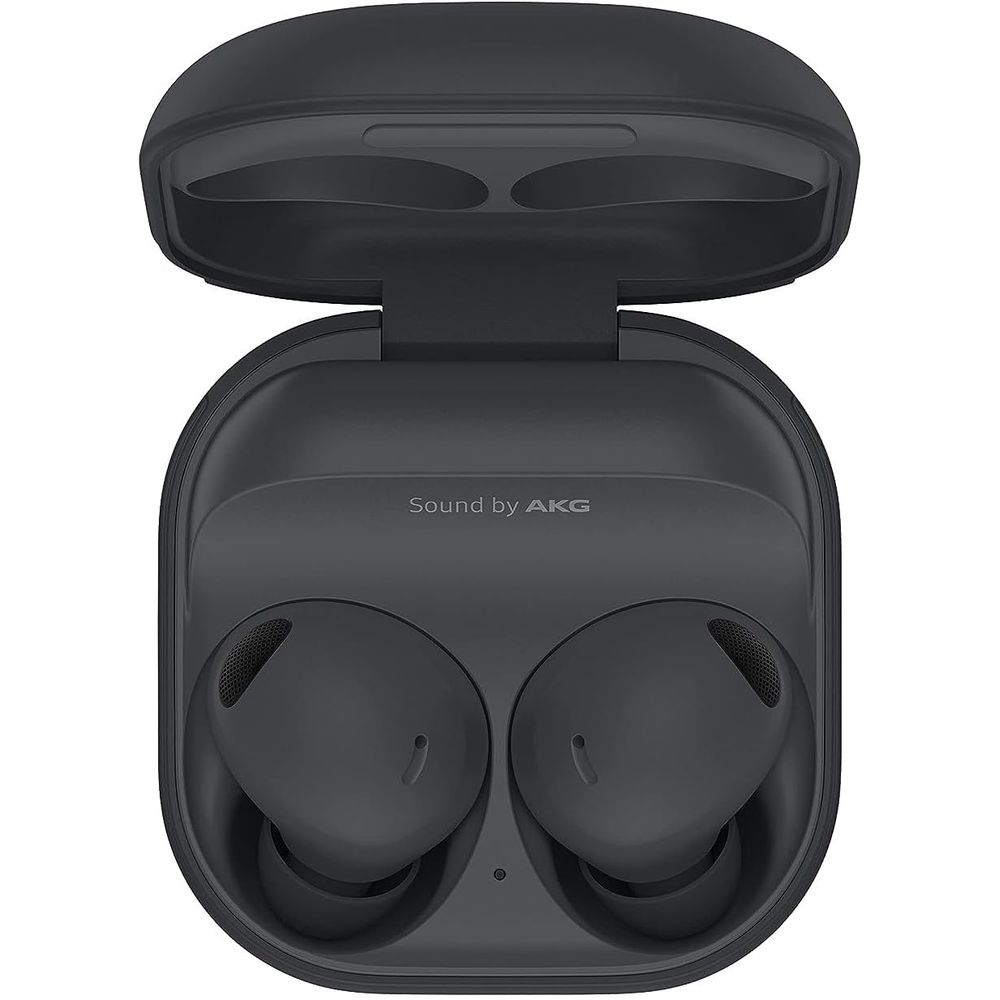 Samsung SM-R510NZAAMEA Galaxy Buds 2 Pro Wireless Earphones Graphite, Black