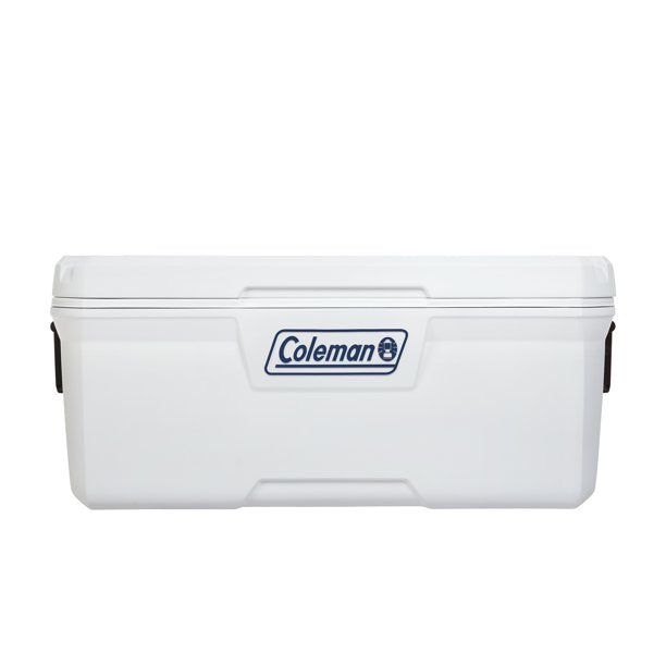 Coleman 316 120qt Chest Cooler, White