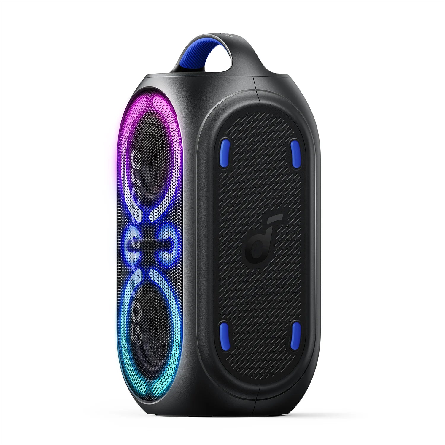 Soundcore Rave Party 2 Portable Speaker, 120, IPX4, 16-Hour Playtime