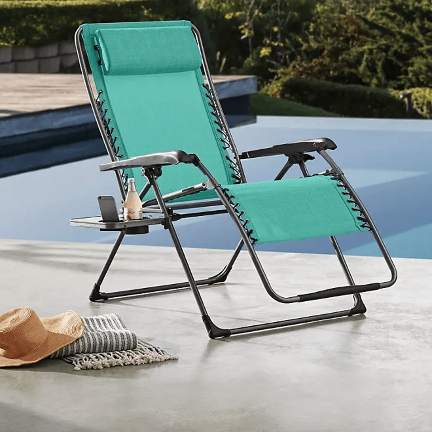 FC630-68080XL - Teal Extra Large Anti-Gravity Chair