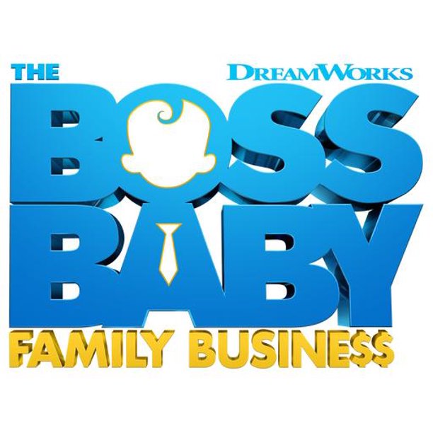 Universal Studios The Boss Baby: Family Business (DVD)