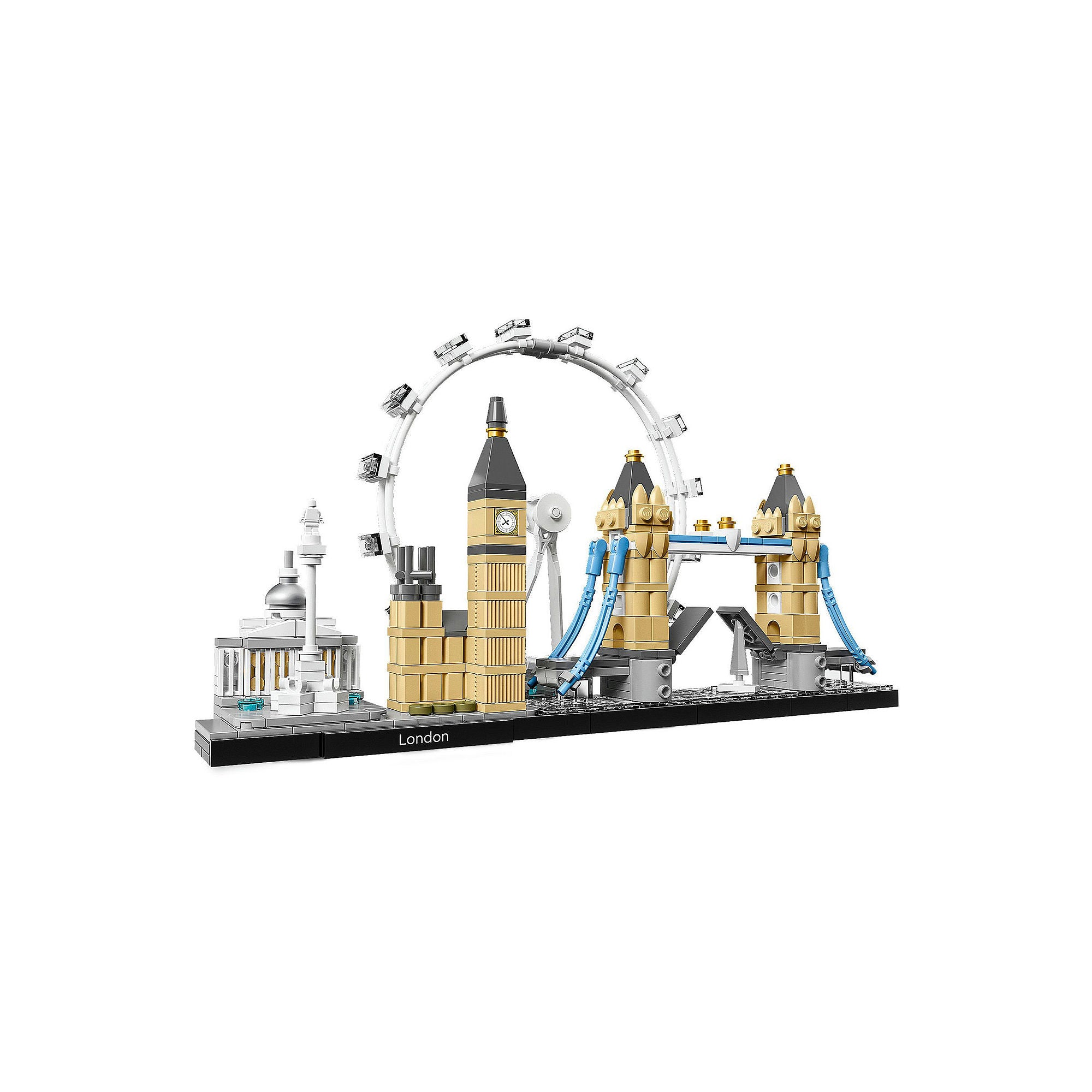 LEGO 21034 Architecture London Building Kit