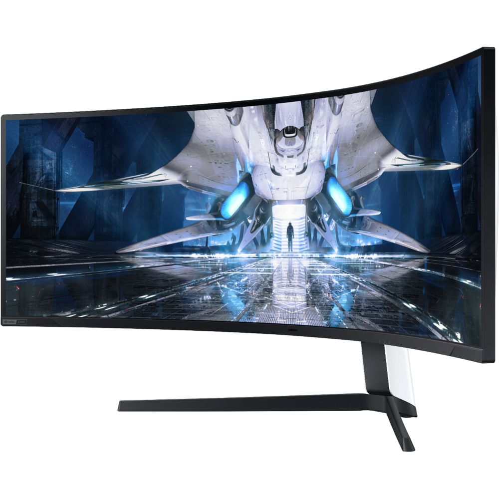 Samsung LS49AG952NNXZA 49 inches 2K 240Hz Gaming Monitor