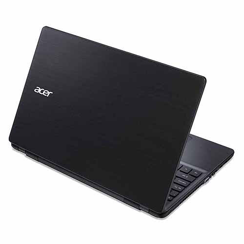 Acer E5-521-23KH 15.6 Laptop E2-6110 X4 1.5GHz 4GB RAM 1TB HDD - Black