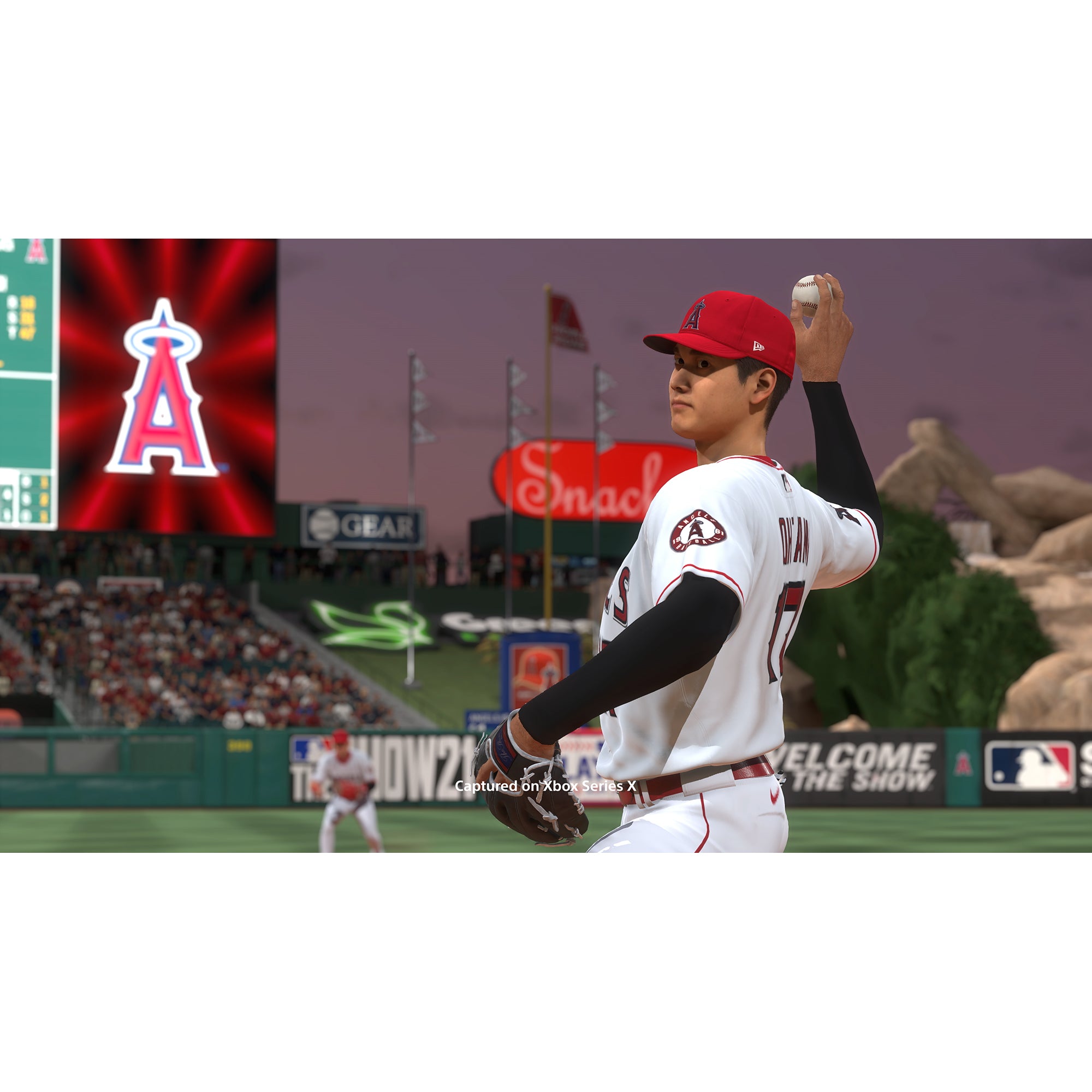 MLB The Show 21 Major League Baseball (XB Series X)