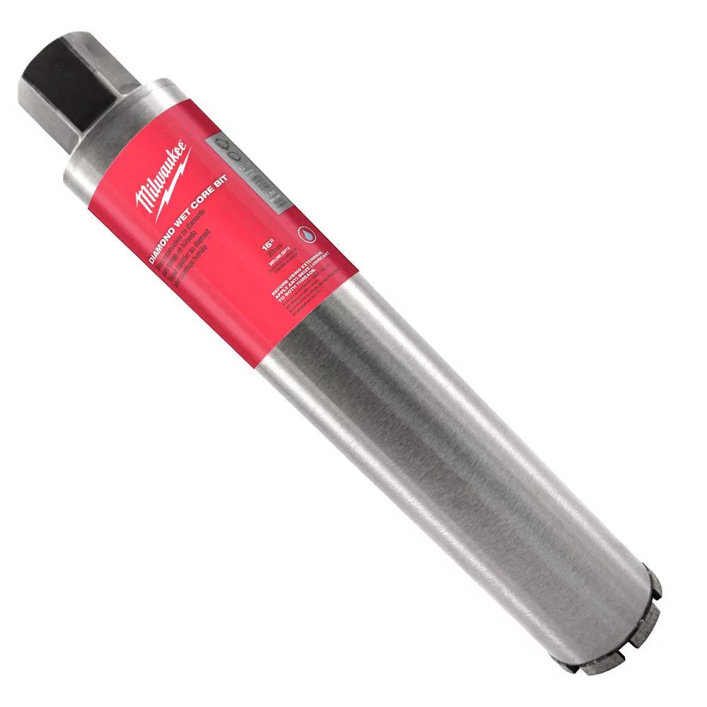 Milwaukee 48-17-2035 3-1/2 Diamond Wet Core Bit