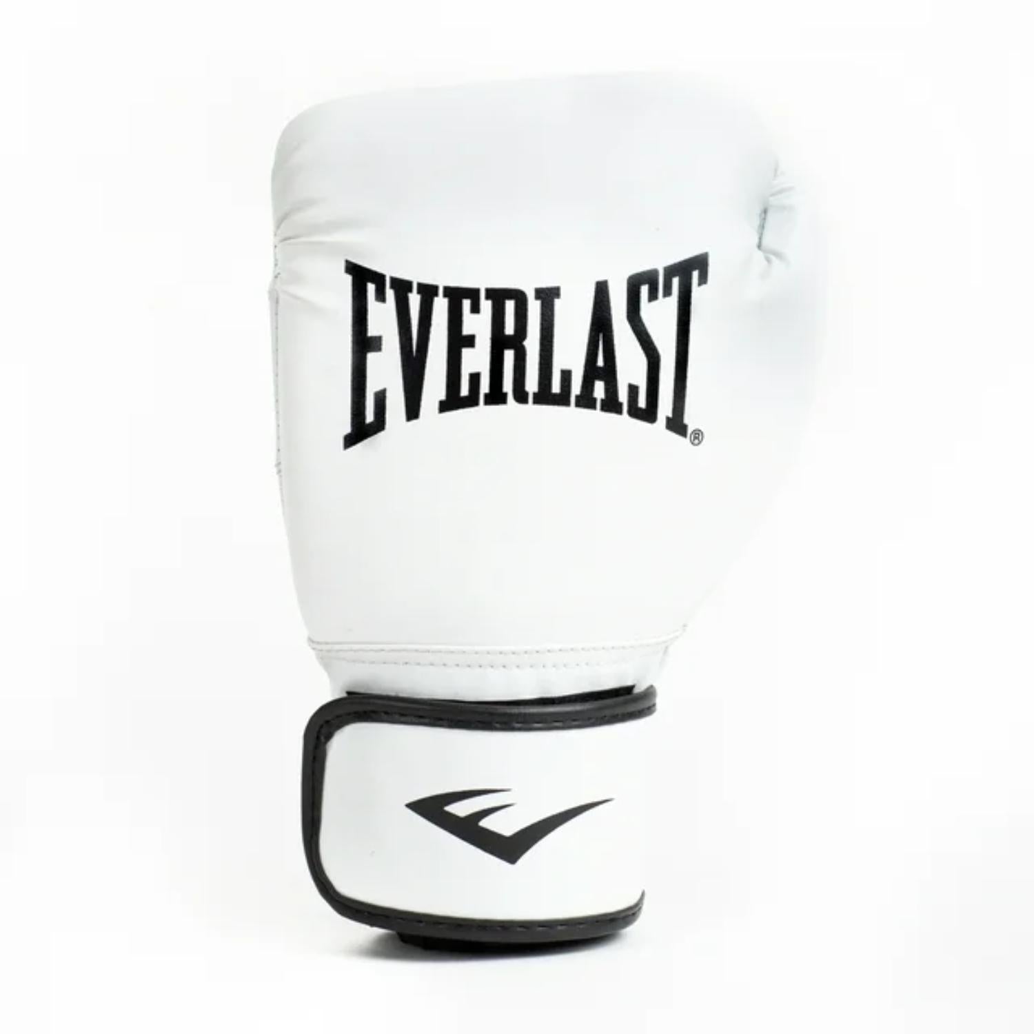 Everlast 62310 WM Core 2 Trn Glv White S/M