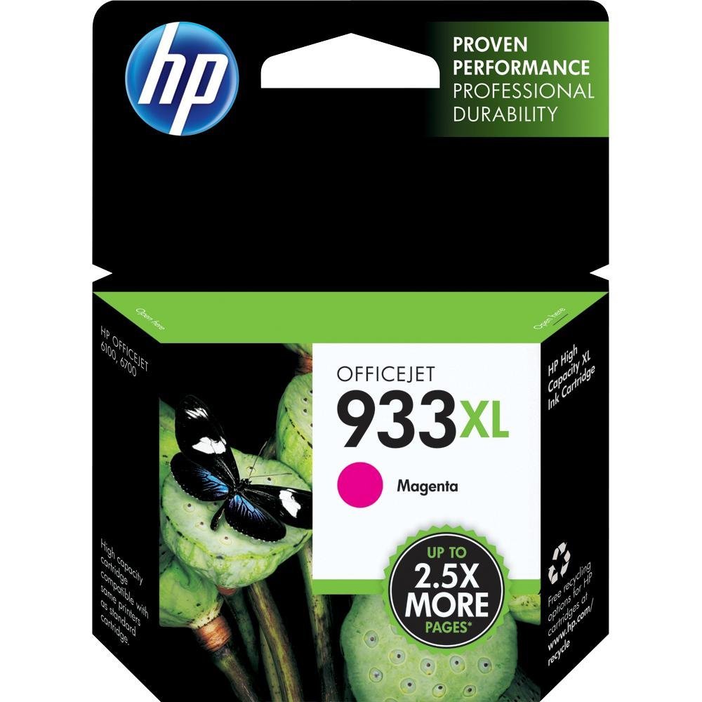 HP 933XL High Yield Magenta Original Ink Cartridge