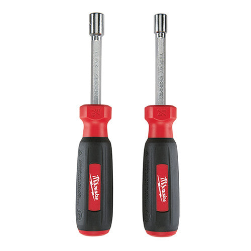 Milwaukee 48-22-2402 2-Piece Nut Driver Set