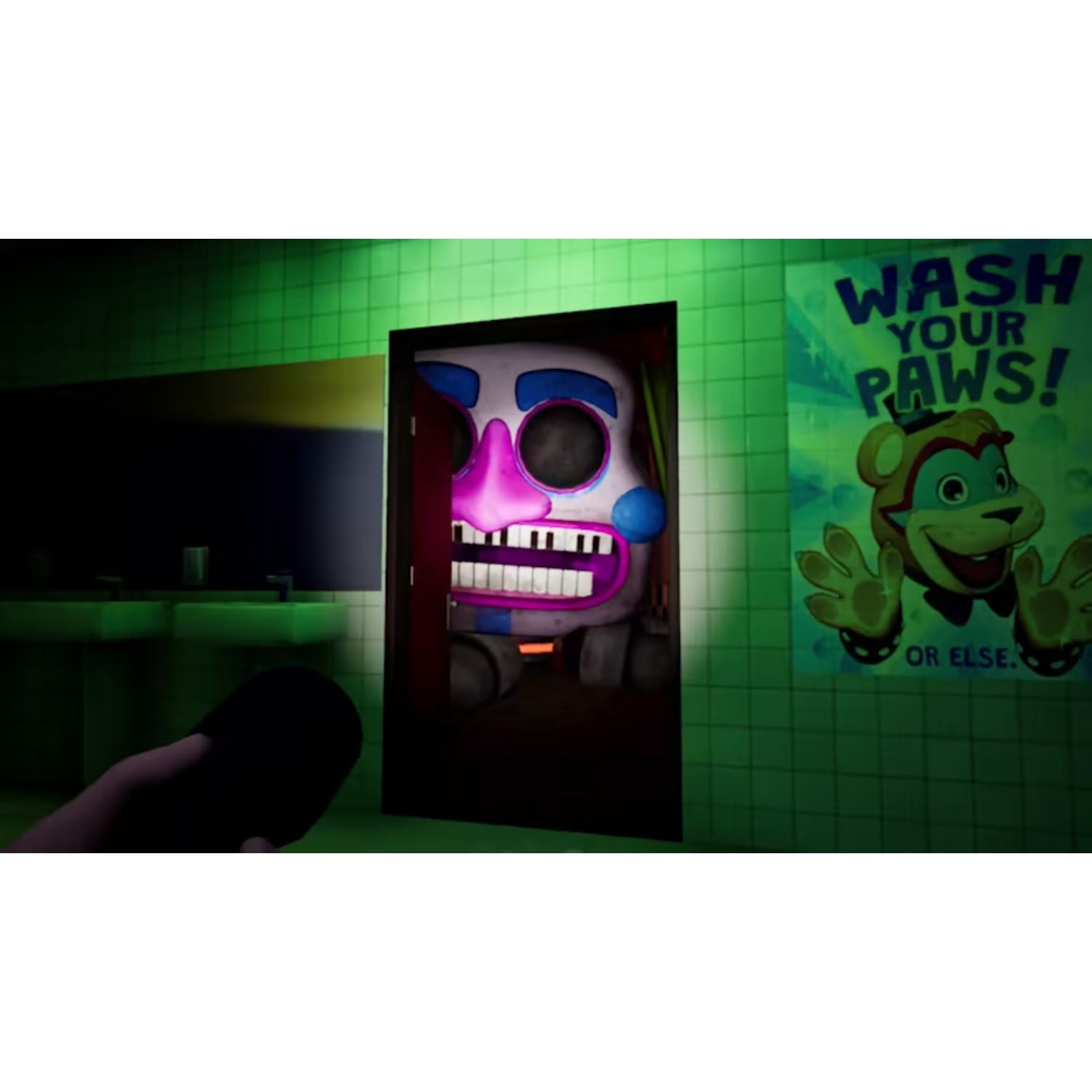 Steel Wool Studios Five Nights at Freddy's: Security Breach (NSW)