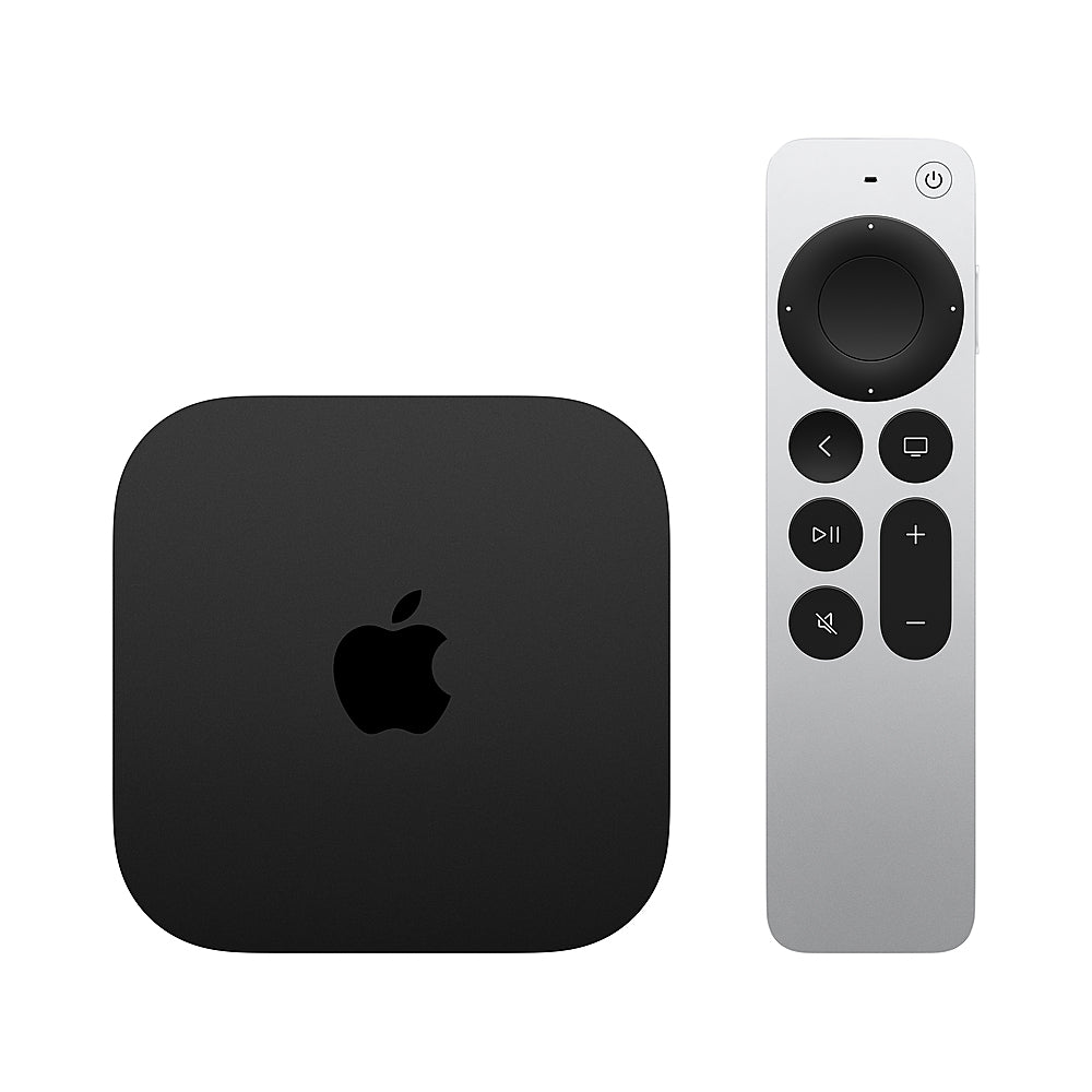 Apple TV 4K 3rd Generation 128GB Black MN893LL/A