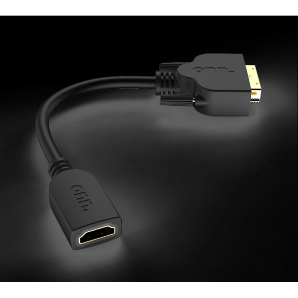 ONN 100008764 Dvi to HDMI Adapter