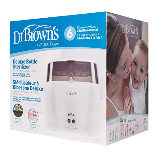 Dr. Brown's Deluxe Bottle Sterilizer