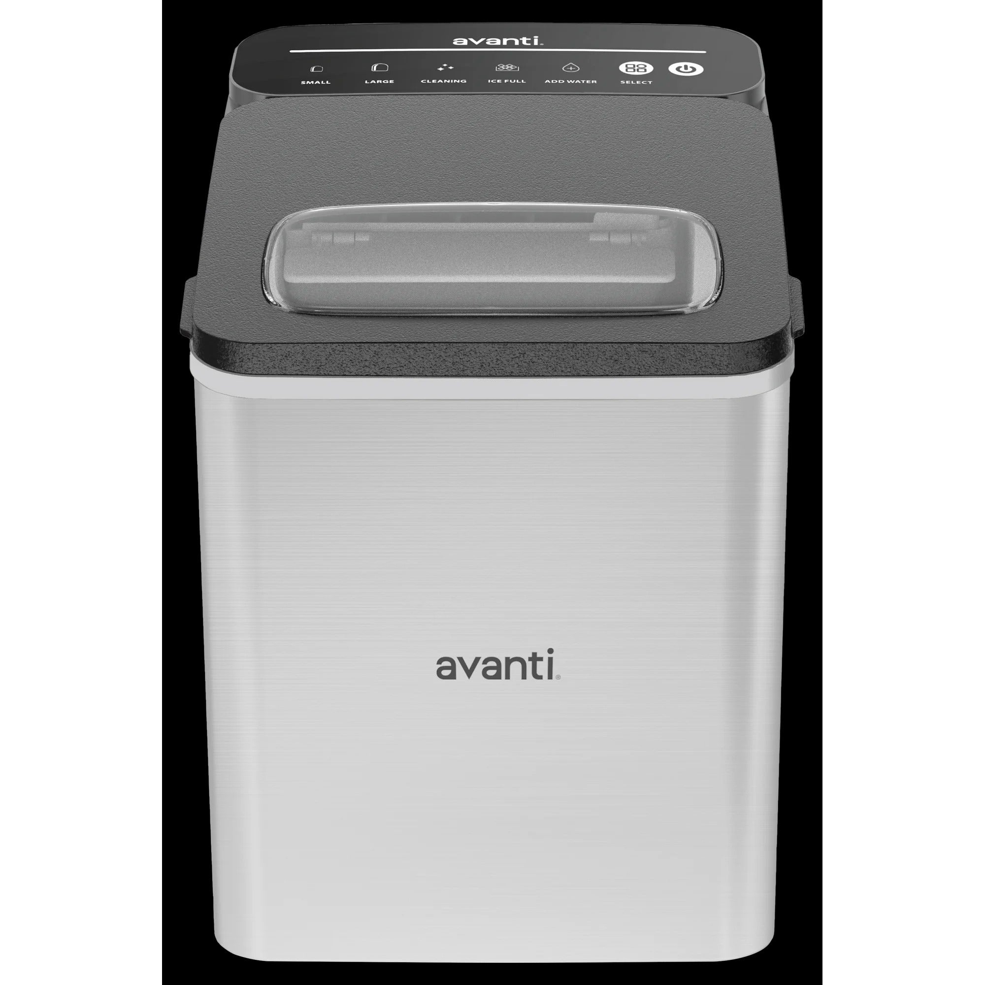 Avanti AVIM263S-IS 26 lb Bullet Ice Maker, Stainless Steel