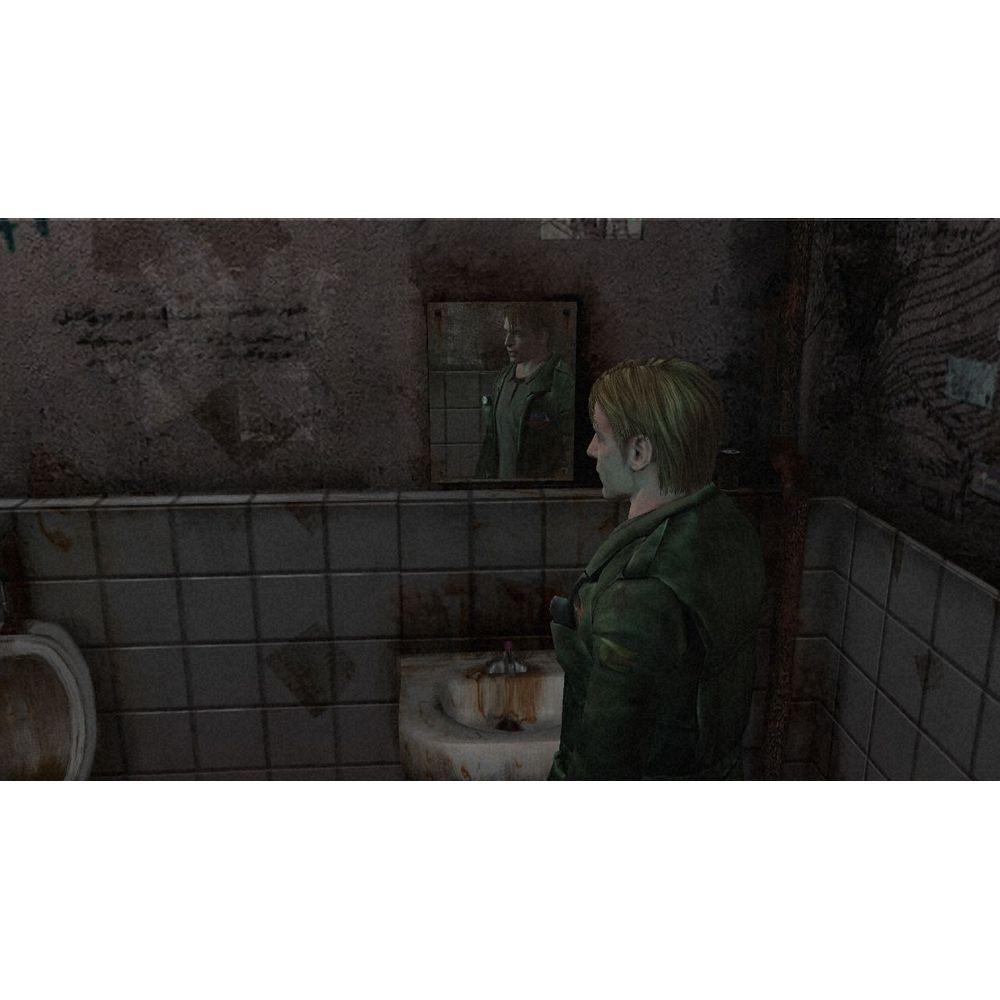 Konami Silent Hill HD Collection (PlayStation 3)