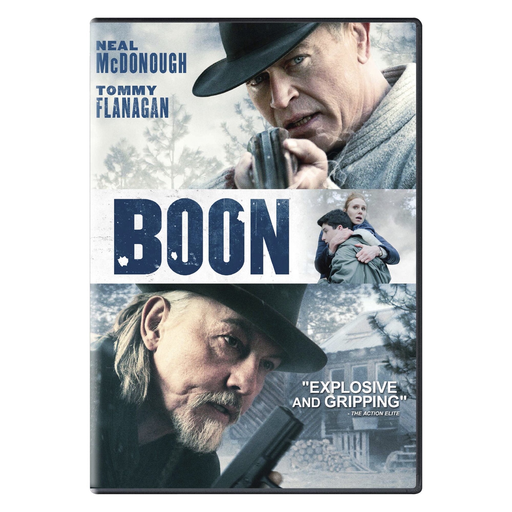 Cinedigm Boon (DVD)