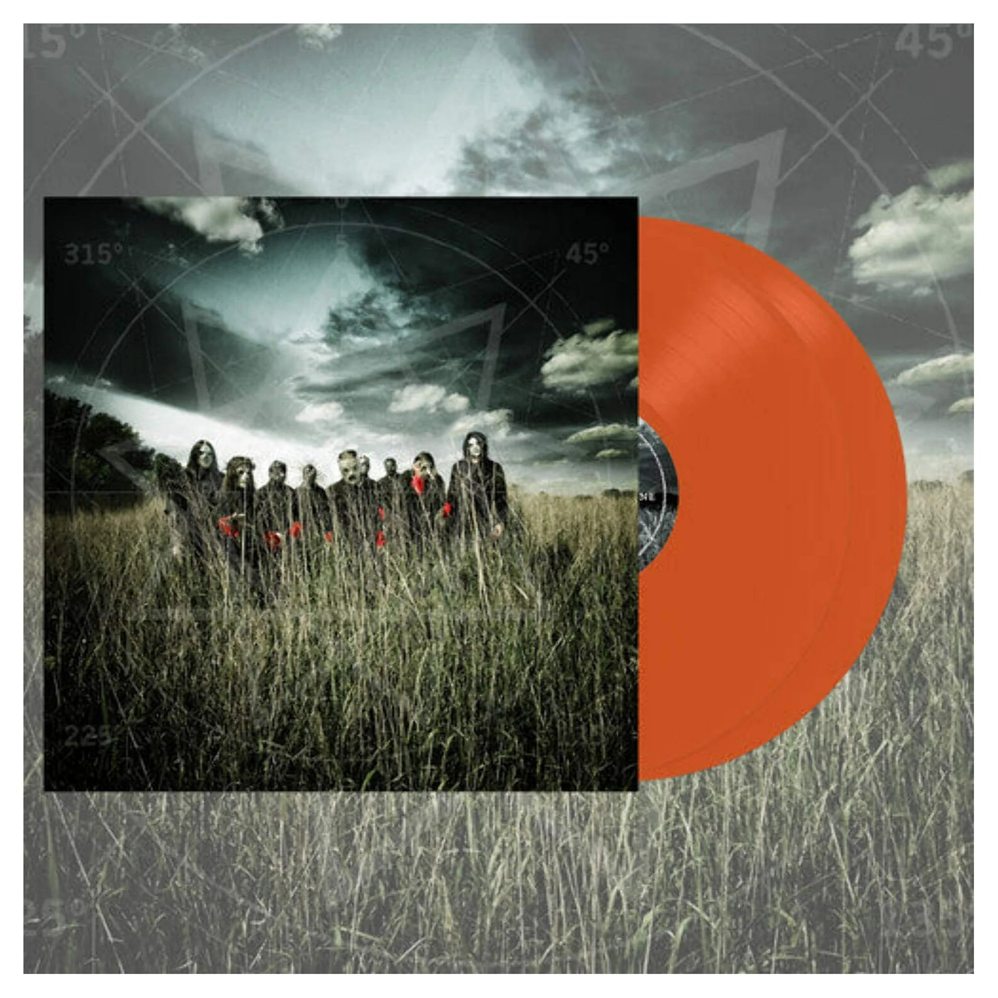 Roadrunner Records By Slipknot All Hope Is Gone (Vinyl)