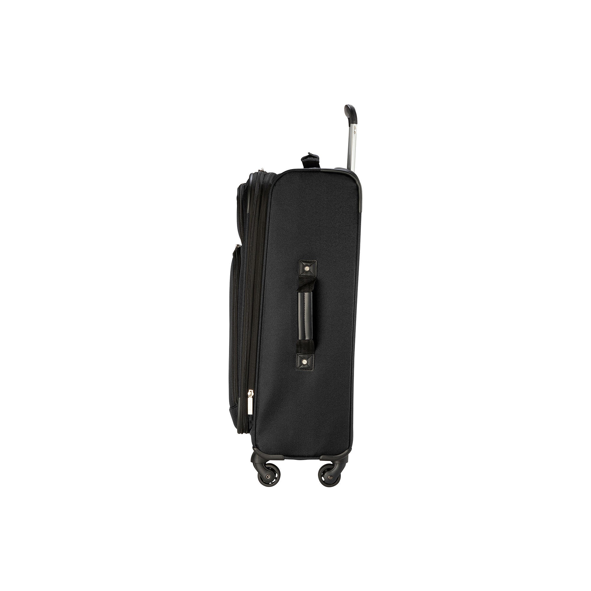 Skyway Everett 24 Softside Lightweight Luggage - BLACK ONE SIZE