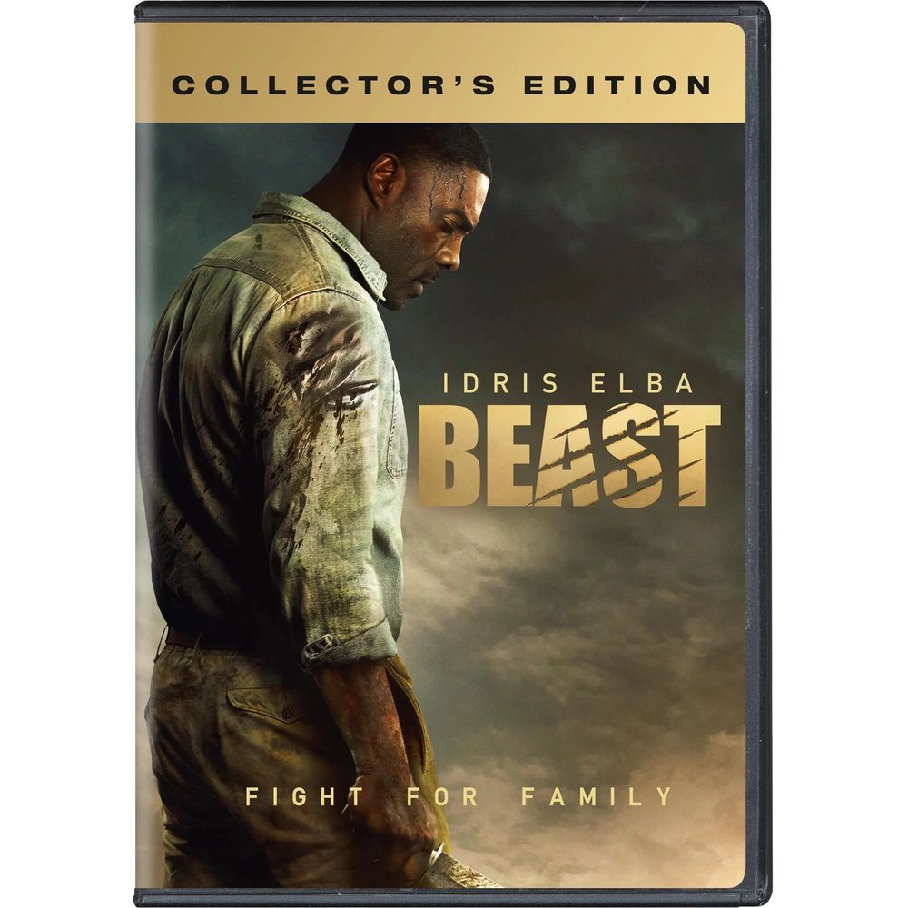 Universal Studios Beast (DVD)