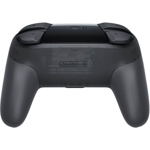 Nintendo HACAFSSKA Switch Pro Wireless Game Controller Black