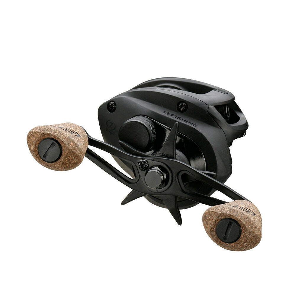 13 Fishing A2-7.5-RH Concept A2 Baitcast Fishing Reel - 7.5:1 (Right Hand Retrieve)