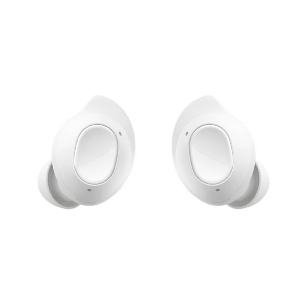 Samsung Galaxy Buds FE Bluetooth Earbuds, True Wireless with Charging Case, White