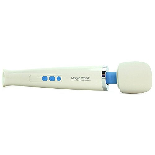 Vibratex Magic Wand Rechargeable Massager, 1.4 Pound