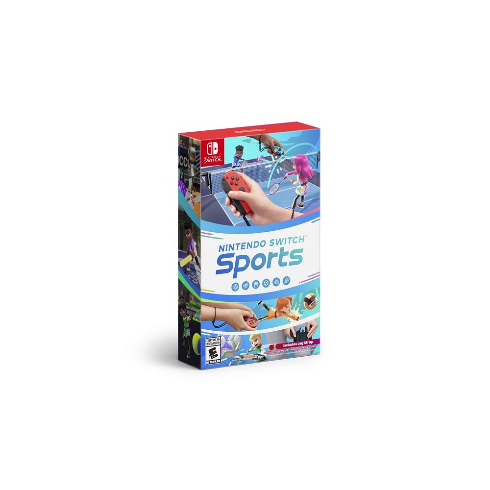 Nintendo Sports (Nintendo Switch)