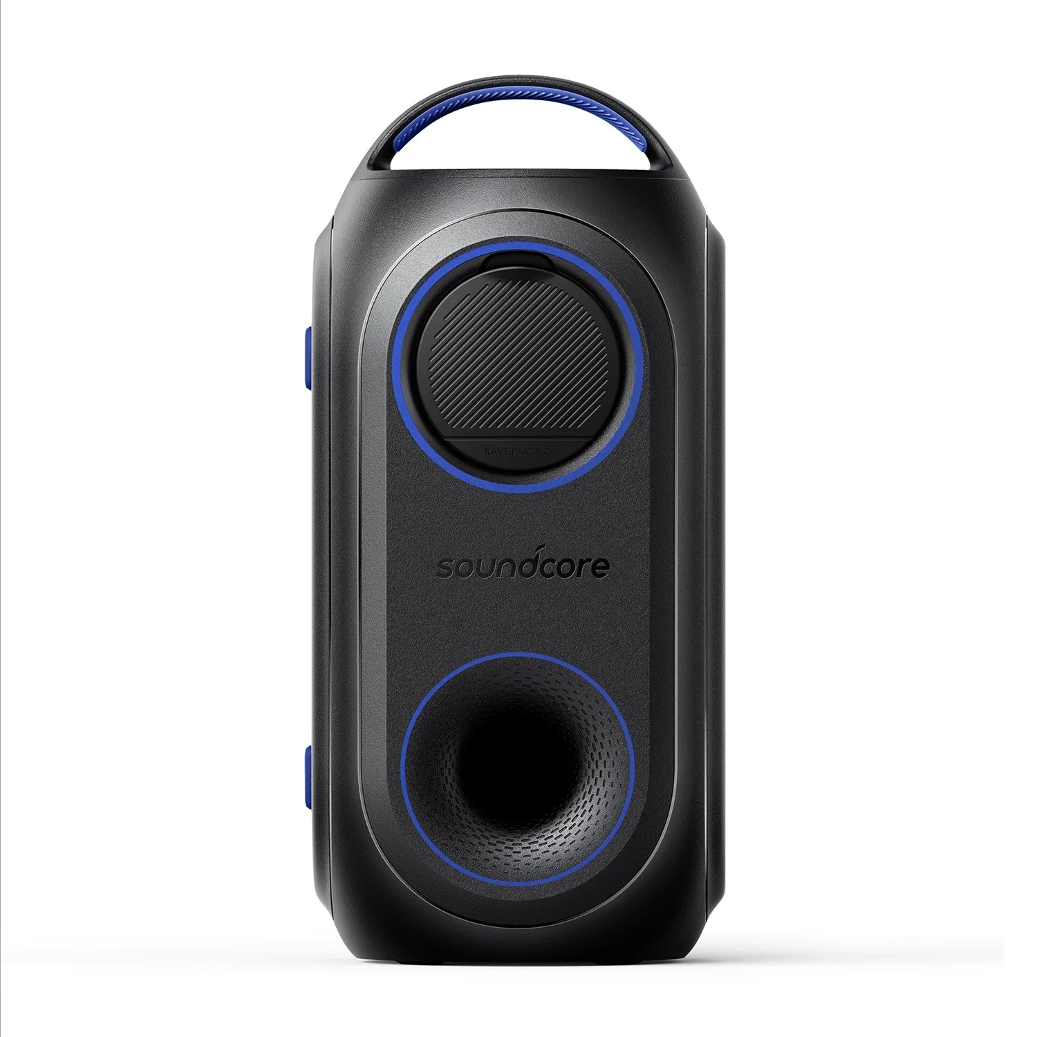 Soundcore Rave Party 2 Portable Speaker, 120, IPX4, 16-Hour Playtime