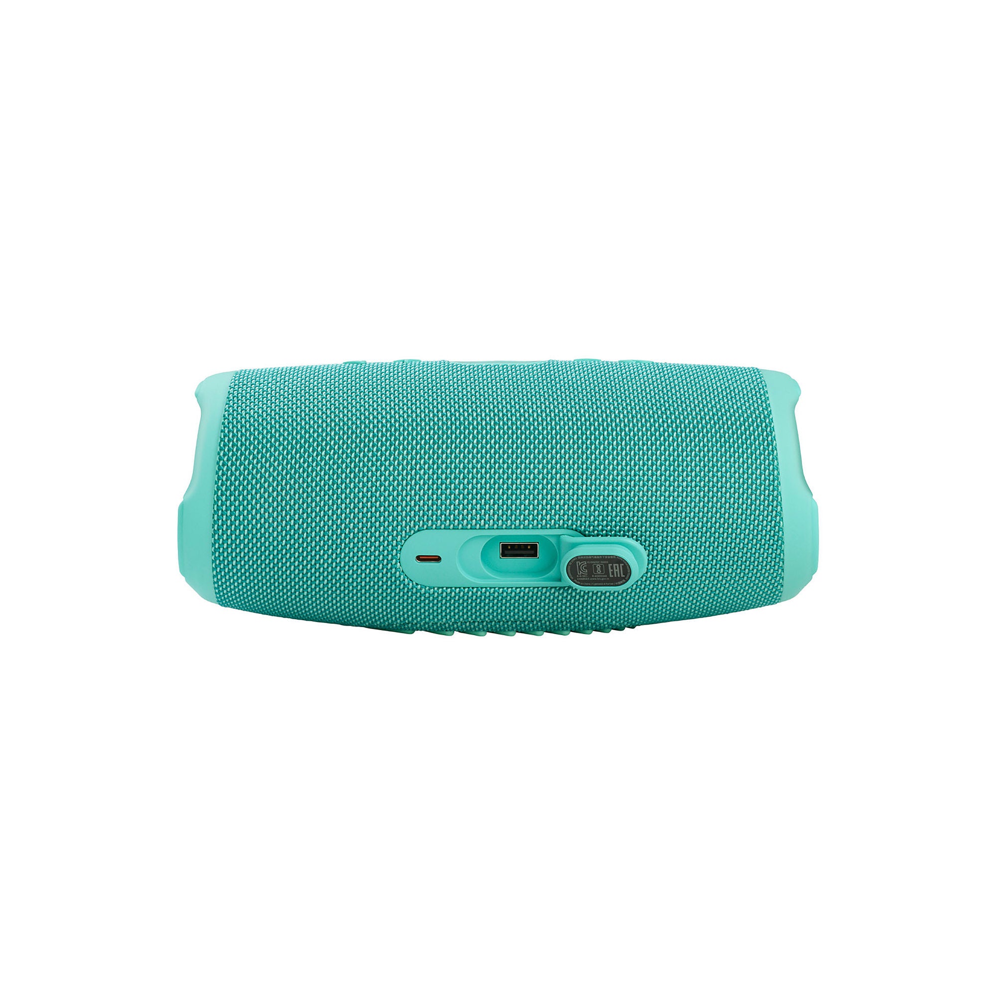 JBL JBLCHARGE5TEALAM Charge 5 Portable Waterproof Bluetooth Speaker (Teal)