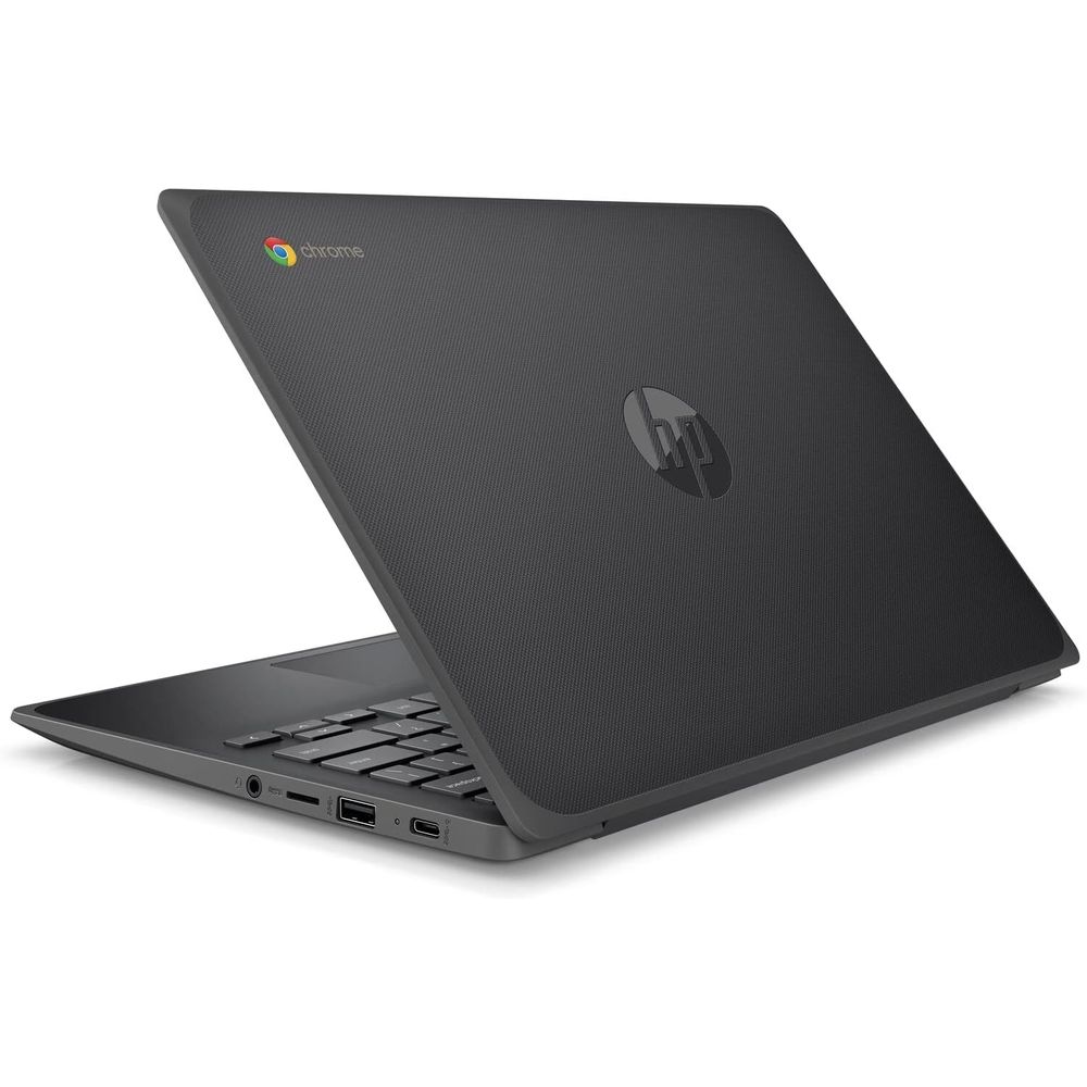 HP 16W64UT 11A G8 11.6 HD A4-9120C 1.6GHz AMD Radeon Graphics 4GB RAM 32GB SSD Chrome OS Chalkboard Grey