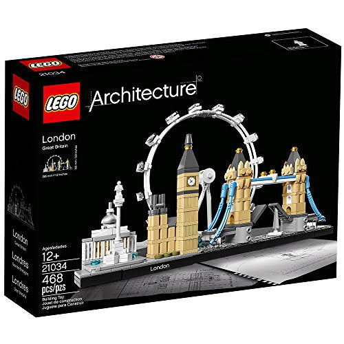 LEGO 21034 Architecture London Building Kit